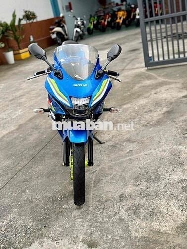 suzuki gsx r150 xe đẹp,chất may zin