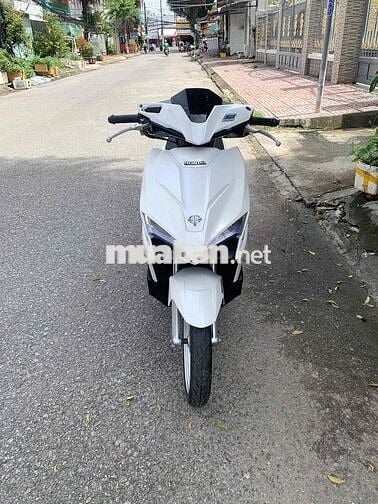 ✅✅ ABLACK 2016 XE ĐẸP MÁY ZIN ÊM RU MÀU TRẮNG CỰC