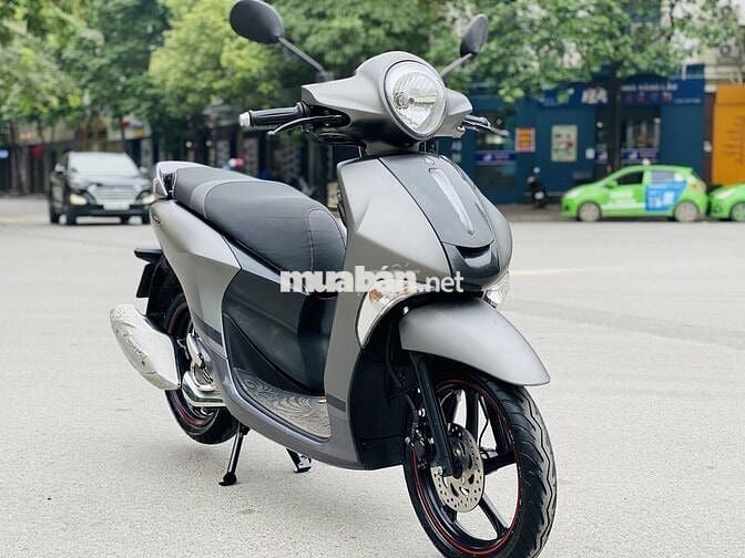 YAMAHA JANUS 125 XÁM BẢN ĐẶC BIỆT KHÓA SMK