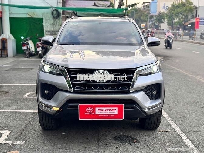Fortuner 2020 2.4G 4x2 AT - GIÁ CÒN GIẢM