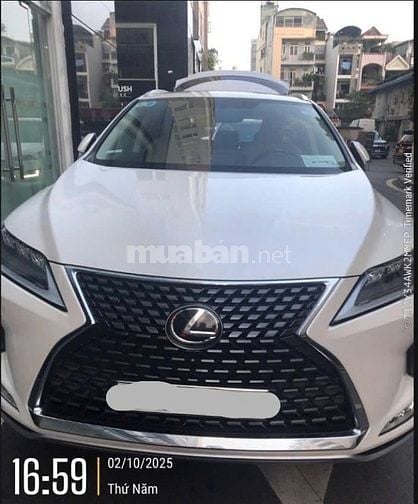 CÔNG TY CẦN THANH LÝ Xe Lexus RX300, sản xuất 2020