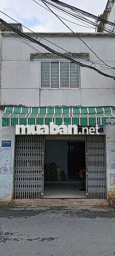 Cho thuê nhà nguyên căn mặt tiền hẻm xe hơi