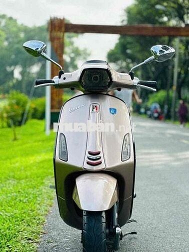 BÁN VESPA SPRINT 125CC.3VIE