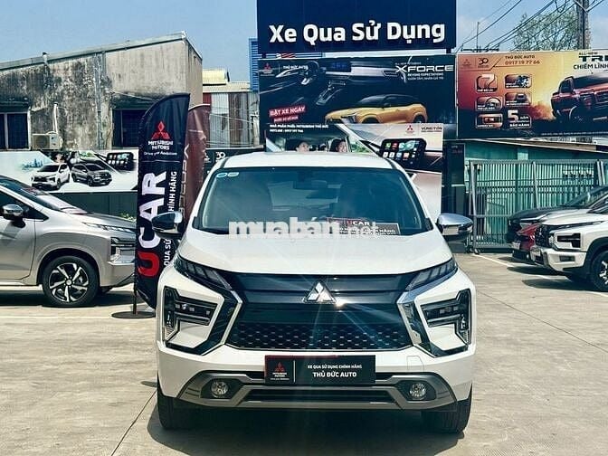 Mitsubishi Xpander 2023 AT Premium - 38800 km