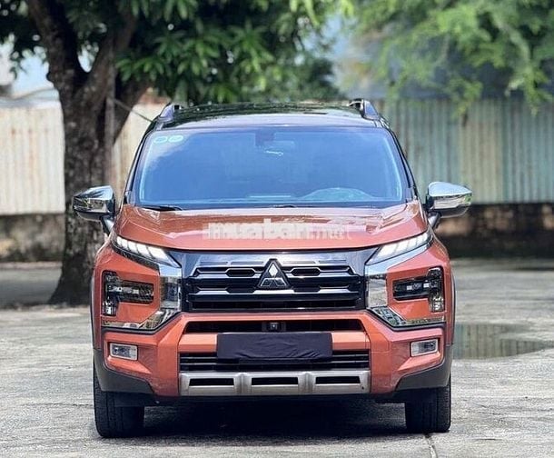 Xpander Cross 2023 ĐK 2024, hỗ trợ ngân hàng