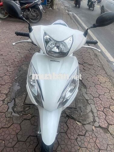 xe Vision trắng máy zin