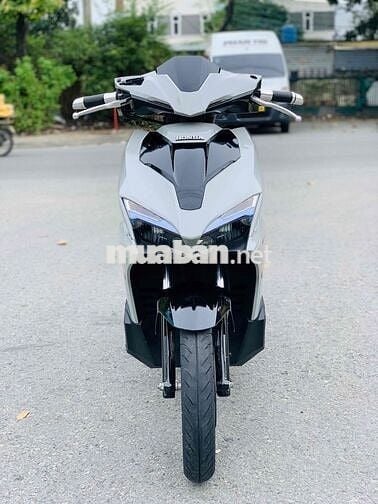 Honda Airblade 2018 xám xi măng cực đẹp máy zin êm