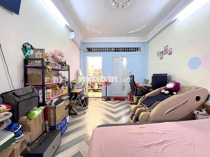 Phòng 60m2_Ban công_ phòng bếp_ Bùi đình túy