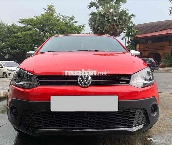 Volkswagen Polo Cross bản đặc biệt - 61000 km