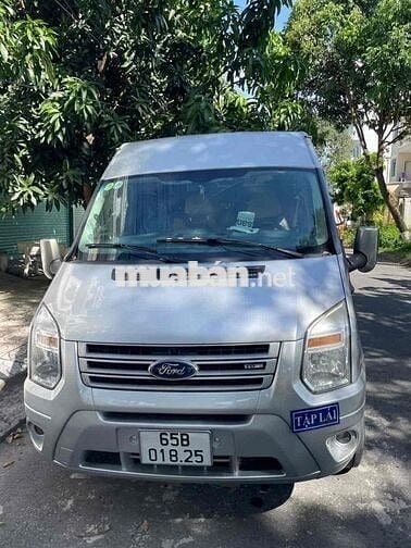 Ford Transit 2015 Standard MID - 265.000 km