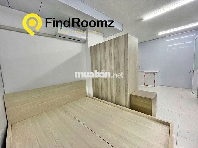 🌹Trống Sẵn STUDIO (như hình) đi bộ qua Đại Học CÔNG NGHIỆP