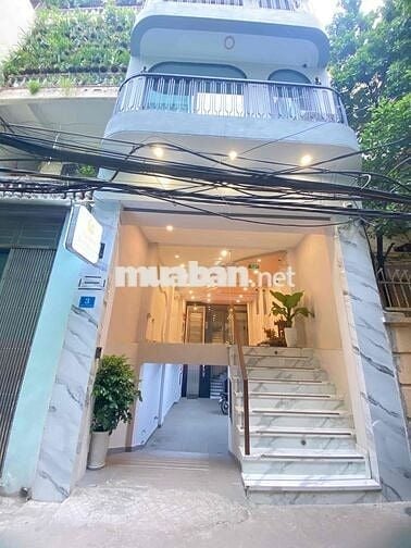 Cho thuê cửa hàng, văn phòng đẹp 40m2 Xuân Diệu, Tây Hồ