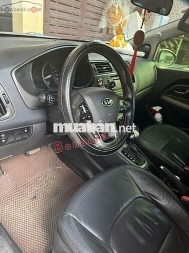 Xe Kia Rio 1.4 AT 2011 - 265 Triệu