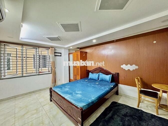 PHÒNG ĐẸP 27M² – NGAY PHAN HUY ÍCH, TÂN BÌNH – SẠCH SẼ, THOÁNG MÁT