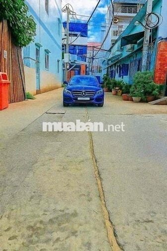 Bán nhà HXH liên khu 1-6, p. bình trị đông, bình tân