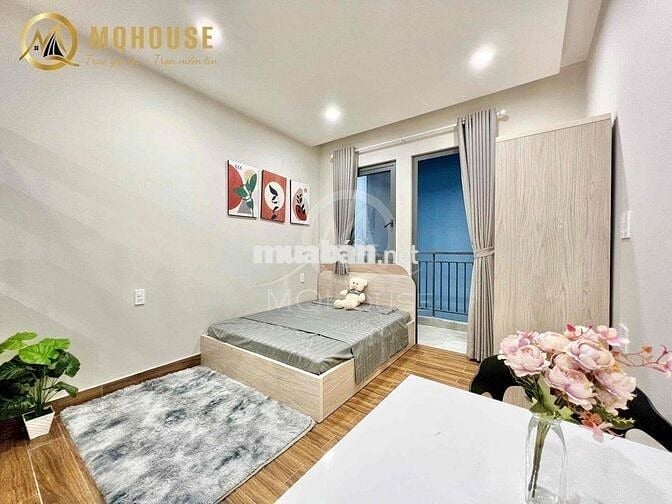 Cho thuê căn hộ gần Đại Học Văn Hiến_Go Trường Chinh quận Tân Bình