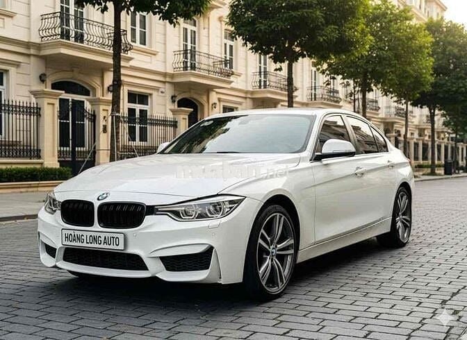 BMW 3 Series 2***0 km