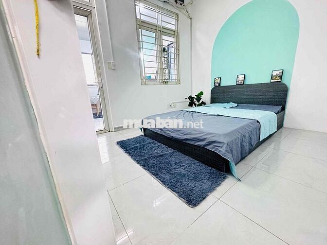CHO THUÊ CĂN HỘ DỊCH VỤ (Không cần đặt cọc)
