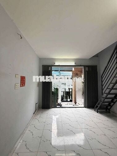 Nhà Mới Mai Xuân Thượng Trung Tâm Quận 6 22m2 Sổ Hồng Riêng