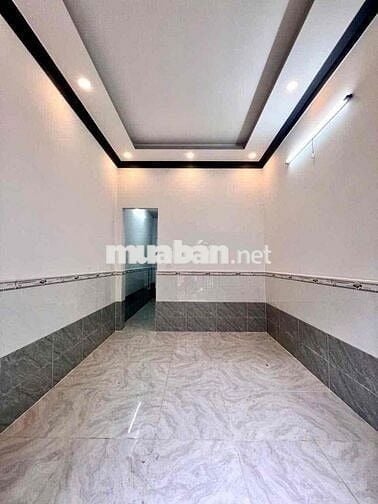 Nhà đẹp 3,2*15,2m 1/ Chợ Ấp 4 gần Nguyễn Thị Tú và Trung tâm Ngã 5 VL