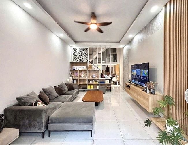 Giá siêu rẻ 1.7tỷ ngay Thích Quảng Đức Phú Nhuận,