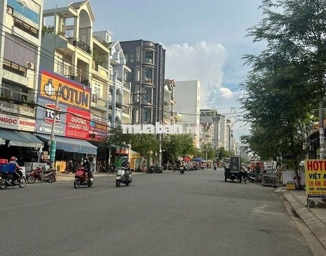 Cho thuê MTKD gần chợ đường Phạm Văn Bạch (120m2)