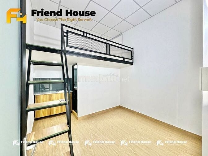 PHÒNG XÂY MỚI GẦN LOTTE NGUYỄN VĂN LƯỢNG