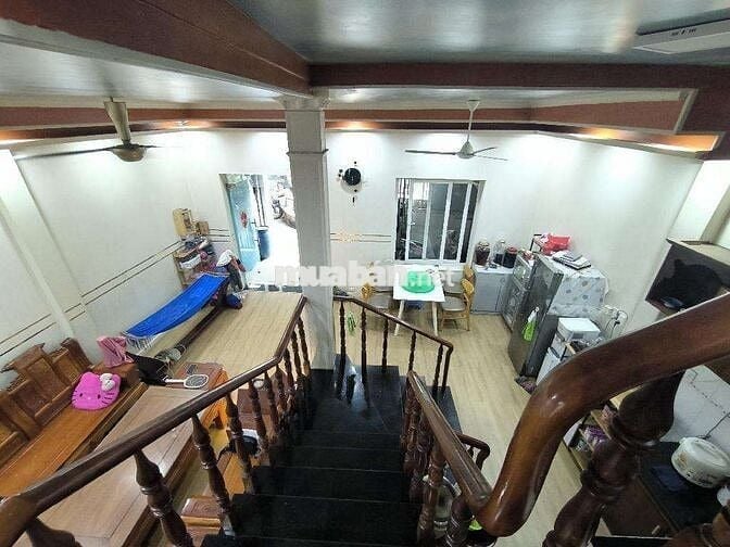 NHÀ ĐẸP LINH XUÂN HXH NỞ HẬU CHUẨN OHONG THỦY DT 55M2 GIÁ 4 tỷ X