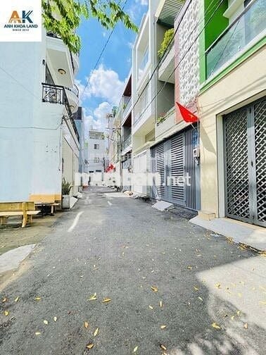 Đất đẹp HXH đường Số 2, Trường Thọ Khu dân trí cao, gần Ga Metro
