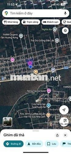 🔥🔥CẦN BÁN  LÔ ĐẤT KOTAM KM11 EATU CAM KẾT RẺ . ĐƯỜNG D2