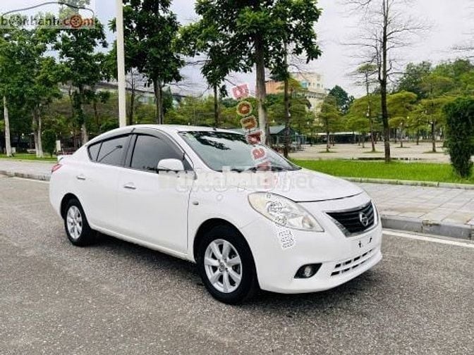 Nissan Sunny XV 2015