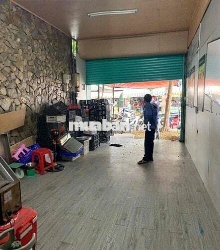 MẶT BẰNG CHỢ THẠCH ĐÀ- PHẠM VĂN CHIÊU (4x15M) - KINH DOANH TỰ  DO