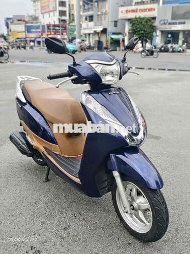 honda Lead 125cc 2val 2014