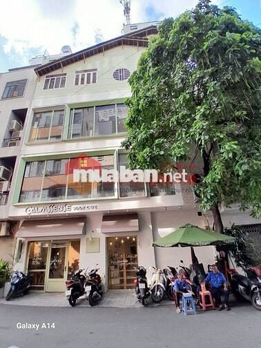 🏠 NGANG 10M SÀN SUỐT SIÊU KHÓ TÌM GẦN VẠN HẠNH MALL – QUẬN 10
