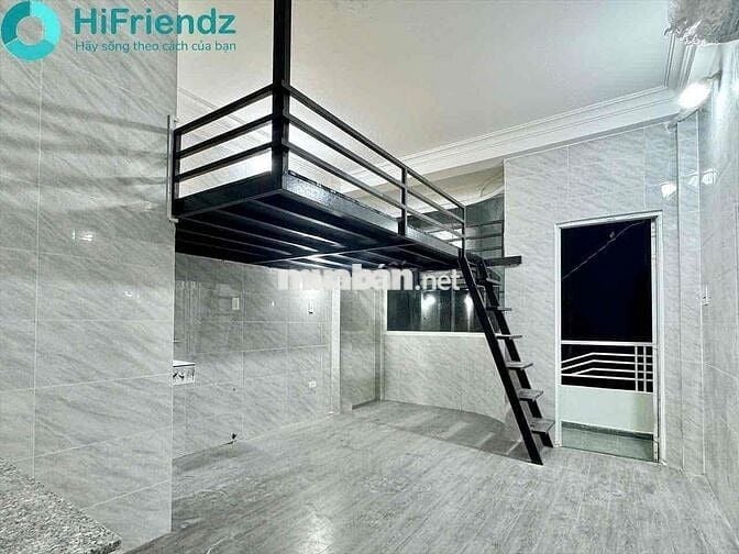 ✨ Khai trương duplex mới full nội thất - ban công lớn - sát Q1,Q5