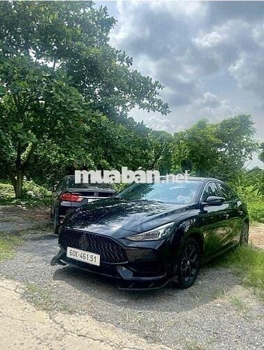 MG MG5 2022 STD - 34000 km