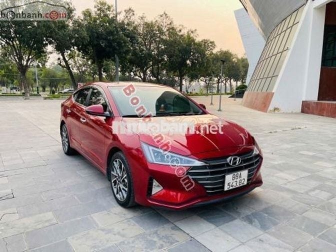 Hyundai Elantra 2.0 AT 2020