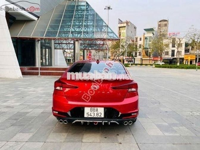 Hyundai Elantra 2.0 AT 2020