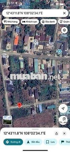 ĐẤT RẺ NHẤT YMOL PHƯỜNG BMT  ⚡️MẶT TIỀN KD 451/119/2  YMOL