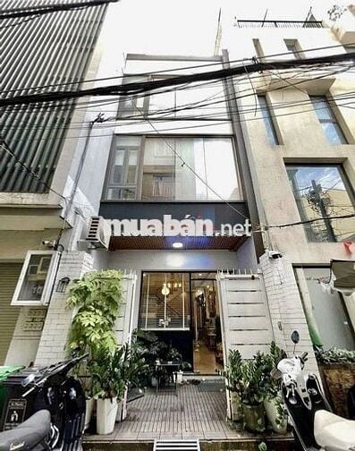 CHO THUÊ NHÀ HẺM KINH NGUYỄN THỊ MINH KHAI, ĐA KAO, QUẬN 1
