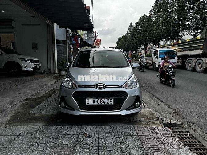 Hyundai Grand i10 2019 1.2 MT - 16000 km