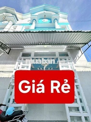 NHÀ TRỆT LẦU ĐÚC - HẺM 359 NGUYỄN VĂN CỪ