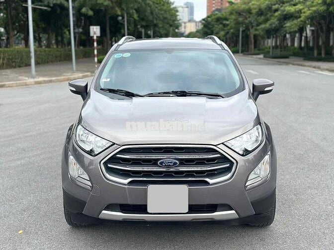 Ford EcoSport 2018 1.5L Titanium AT - 68000 km