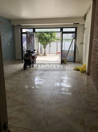Cho thuê mặt bằng 156m2 (6x26m suốt) đường Tân Mỹ