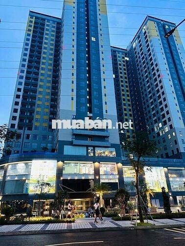 BÁN CĂN HỘ BCONS THÁP CITY GREEN DIAMOND