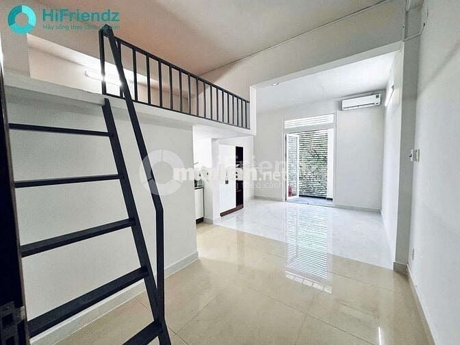 CHO THUÊ DUPLEX BANCON Ở NGUYỄN VĂN KHỐI ,GV