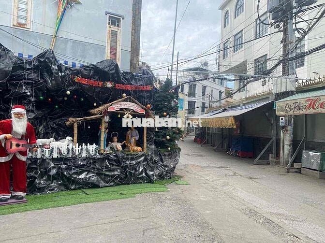 Nhà cho thuê vừa ở vừa kd, P.6, Q. Tân Bình
