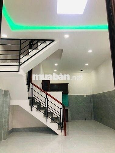 Bán nhà hẻm Bờ Bao Tân Thắng ngay AEON 3 tấm mới