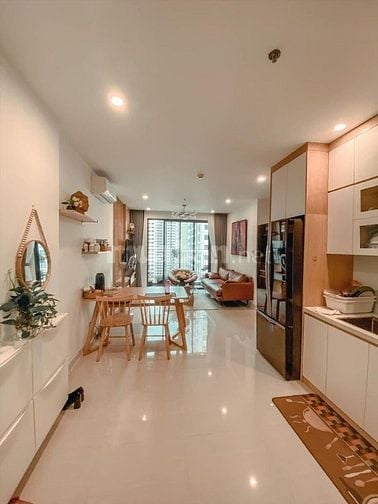 bán căn chung cư BIG TOWER đẹp 122m2 - sổ đỏ chính chủ- full nội thất
