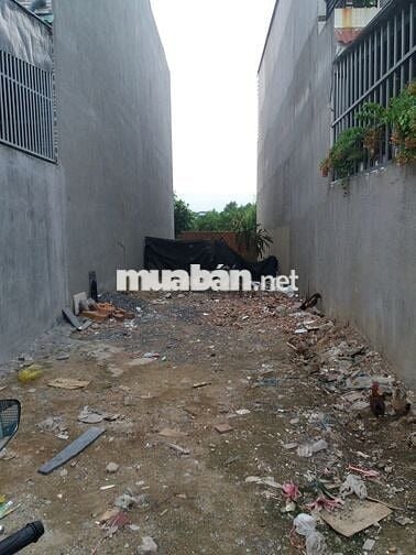 Cần bán gấp lô đất gần 100m2, đường Trần Thị Dương, Phường Dĩ An